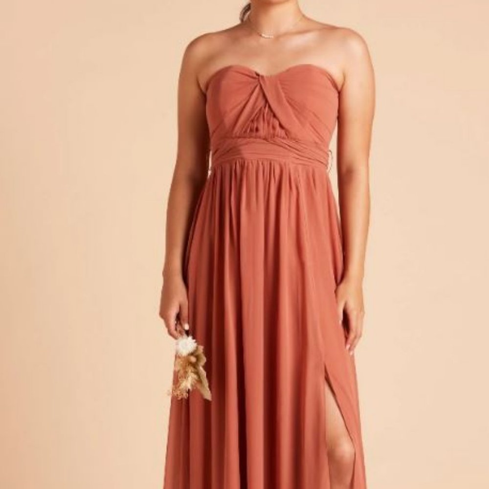 Birdy Grey Terracotta Convertible Grace Dress